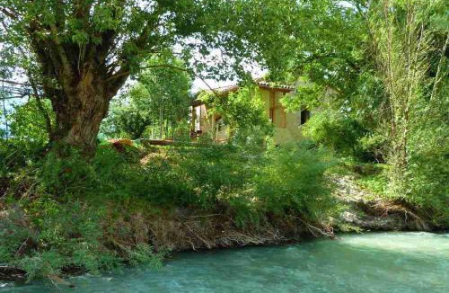 Aix-en-Diois House | -Moulin de Solaure-
