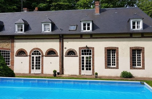 Saint-Martin-d'Ecublei House | moulin des gondrillers
