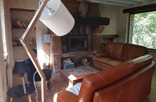 Saint-Martin-d'Ecublei House | moulin des gondrillers