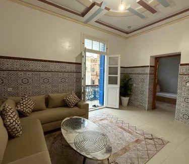 Larache Apartment | Mouna