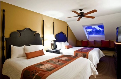 Windsor Resort | Mount Ascutney in Brownsville Vermont an Enchanting Holiday Inn Club Resort