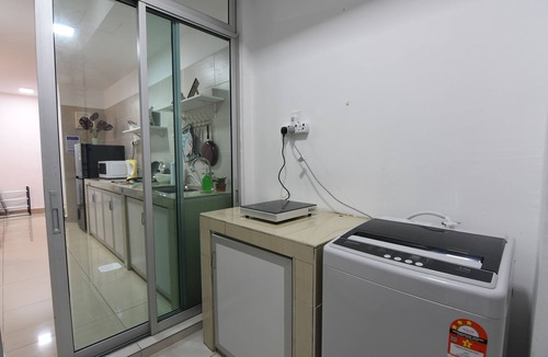 Tebrau Apartment | MOUNT AUSTIN MIDORI 8PAX/10 MINIT TO IKEA TEBRAU AND AEON TEBRAU/25MINIT TO CIQ