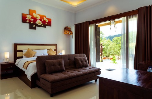 Toya Bungkah Bed & Breakfast | Mount Batur Villa