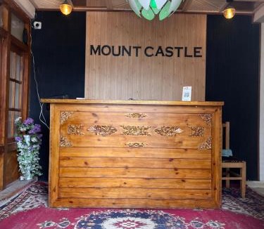 Leh Hotel | Mount Castle