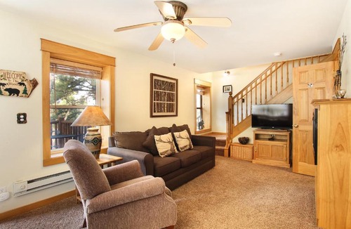 Estes Park Apartment | Mount Dickinson 18B Condo