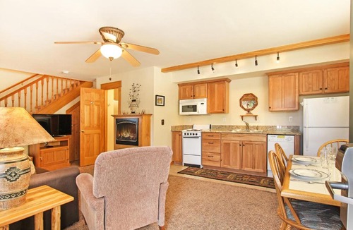 Estes Park Apartment | Mount Dickinson 18B Condo