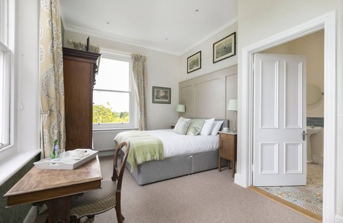 Hernhill House | Mount Ephraim Gardens Maid Room