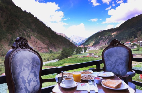 Kohistan Hotel | Mount Feast Hotel