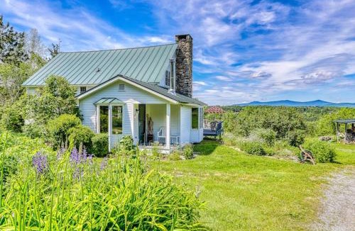 Belmont House | Mount Holly Home