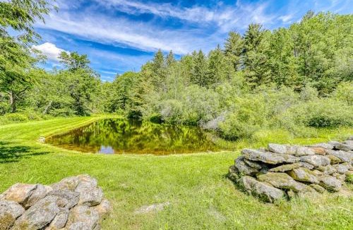 Belmont House | Mount Holly Home