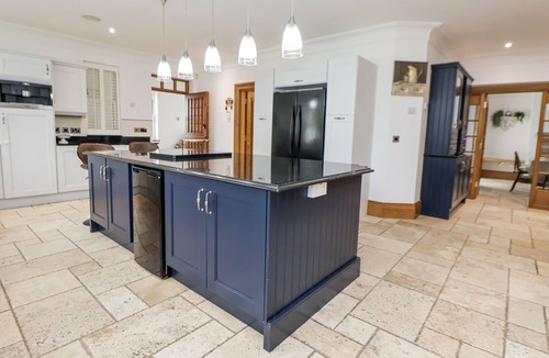 Meliden Cottage | Mount House