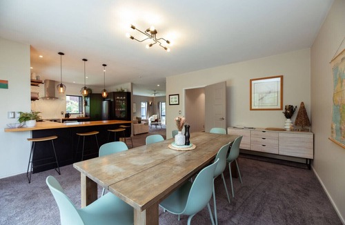 Methven House | Mount Hutt Haven - Methven
