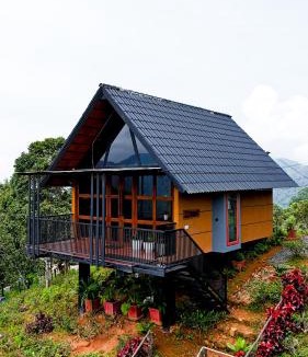 Gudalur Villa | Mount Lux Villa