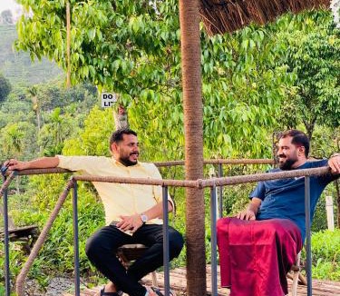 Gudalur Villa | Mount Lux Villa