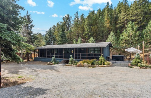 Allenspark Apartment | Mount Meeker