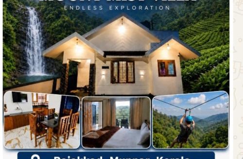 Rajakkad House | Mount Mist Villa