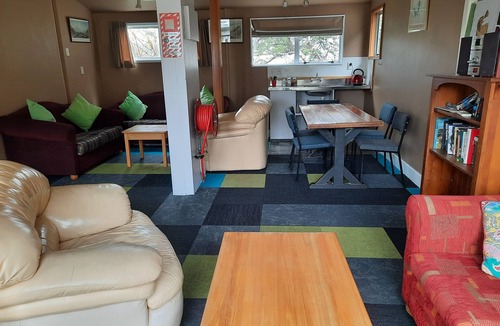 Arthur's Pass Hostel | Mountain House