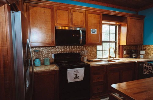 Cedar Lane House | Mount Olive Ranch