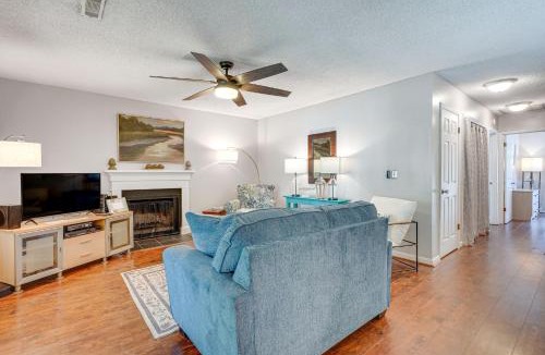 Mount Pleasant House | Mount Pleasant Condo - Near Charleston & Beaches!