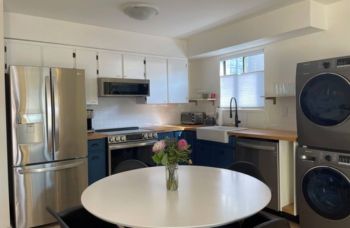 Riley Park Apartment | Mount Pleasant Garden Apartment