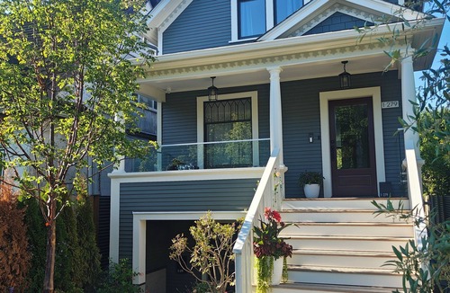 Riley Park House | Mount Pleasant Modern Edwardian