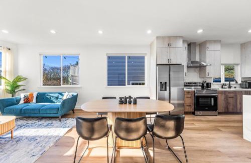 Atlantic House | Mount Rainer View Park front 7 mins to Stadium