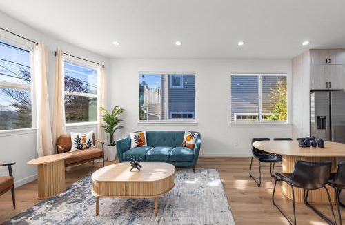 Atlantic House | Mount Rainer View Park front 7 mins to Stadium
