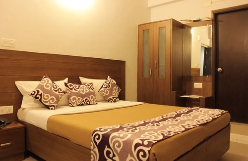 Central Chennai Hotel | Mount Residency
