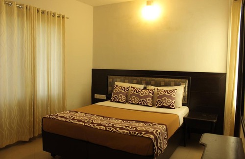 Central Chennai Hotel | Mount Residency