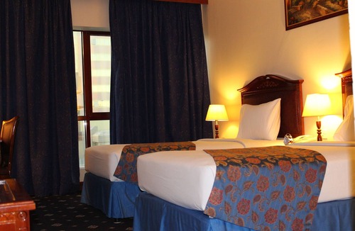 Old Dubai Hotel | Mount Royal Hotel