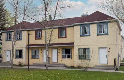 Lincoln Park Apartment | Mount Royal University Residences