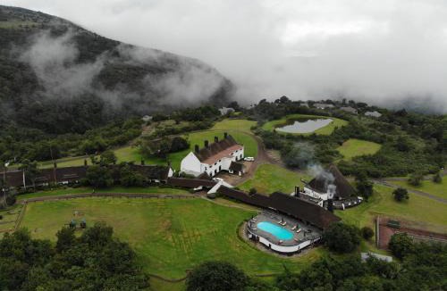 Pilgrims Rest Hotel | Mount Sheba Hotel and Rainforest
