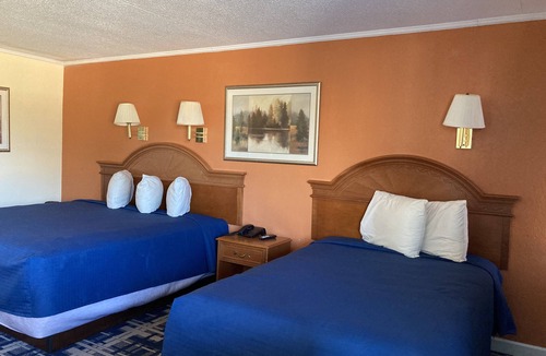 Sumter Hotel | Mount Vernon Inn