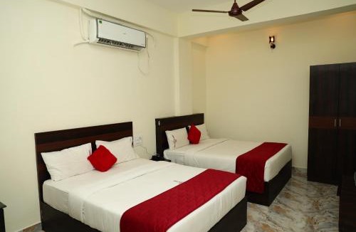 Krishnagiri Hotel | Mount View Inn