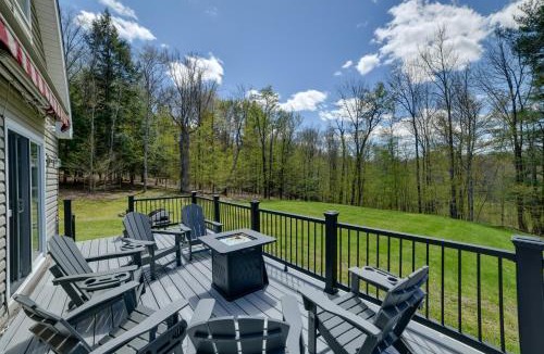 Mount Vision House | Mount Vision Home for Cooperstown Baseball Fams