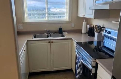 Campbell River Condo | Mount Washington’s Mountainside Lodge