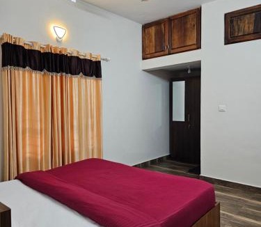 Kunnathidavaka Hotel | Mount Wave Holiday Pool Villa