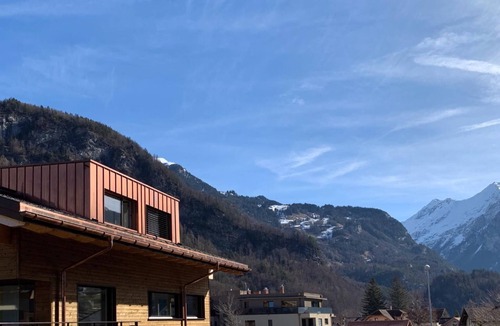 Meiringen Apartment | Mountain 4U