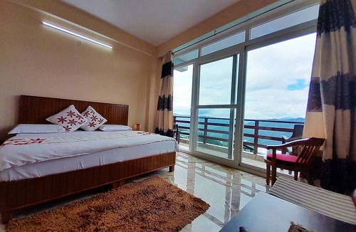 Shimla Bed & Breakfast | Mountain and peace
