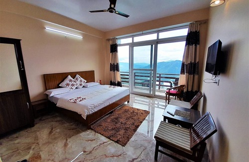 Shimla Bed & Breakfast | Mountain and peace