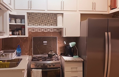 Sandy Point Town House | Mountain and Sea View Stay