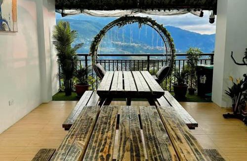 Baguio Apartment | Mountain and Sunsetview Baguio Residences
