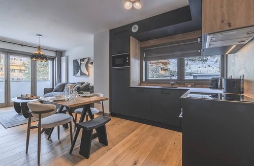 Plan Peisey Apartment | Mountain Apartment near Vanoise Park