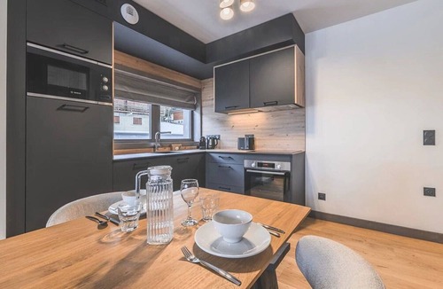 Plan Peisey Apartment | Mountain Apartment near Vanoise Park