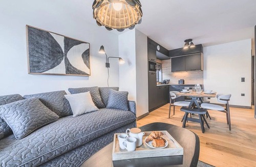 Plan Peisey Apartment | Mountain Apartment near Vanoise Park