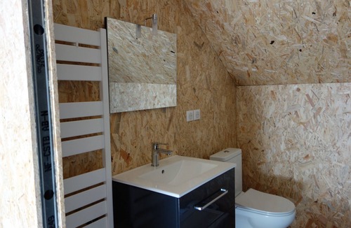 Laffrey Apartment | Mountain apartment, cool in summer