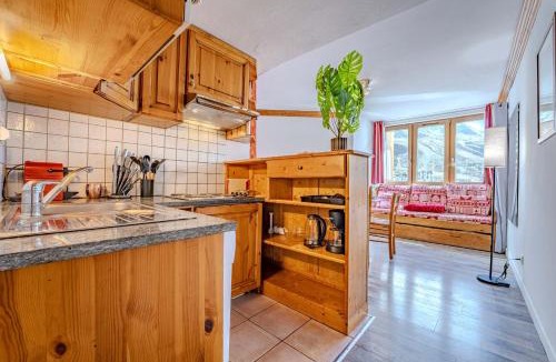 Val-Thorens Apartment | Mountain Apt with Easy Slope Access
