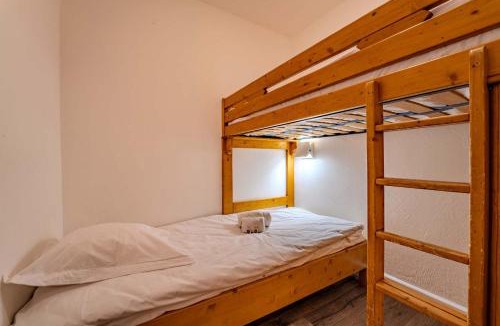 Val-Thorens Apartment | Mountain Apt with Easy Slope Access