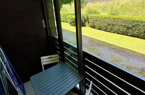 Mont-Dore Apartment | Mountain Base for 5 with Balcony