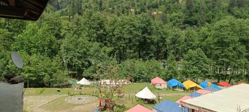 Burwa House | Mountain Basera